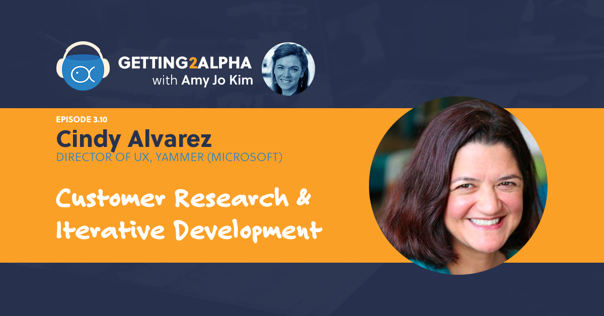 Cindy Alvarez Interviews