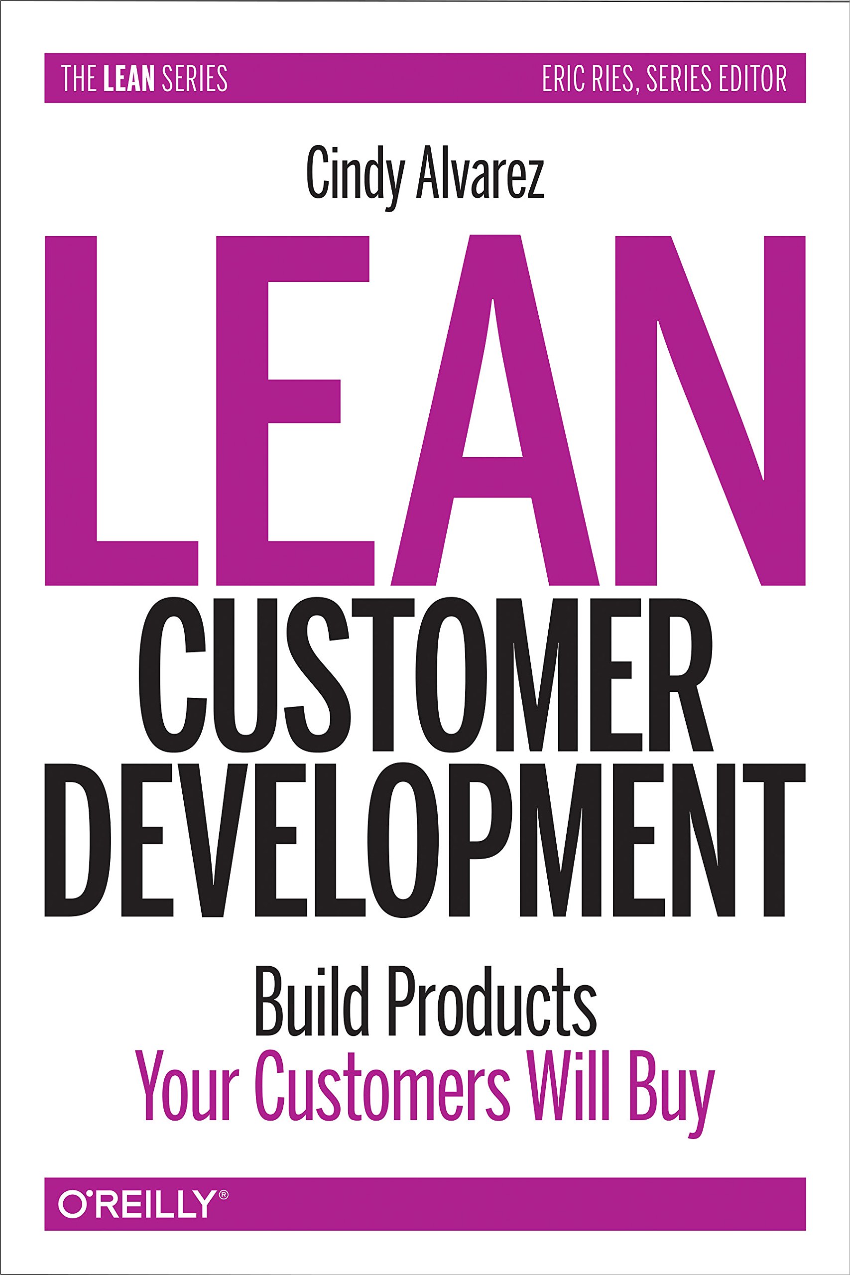 Cindy Alvarez - Lean_Customer_Development_Book_Cover